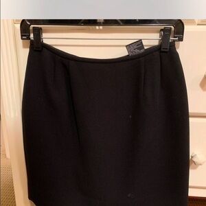 Elegant Black Women's Skirt